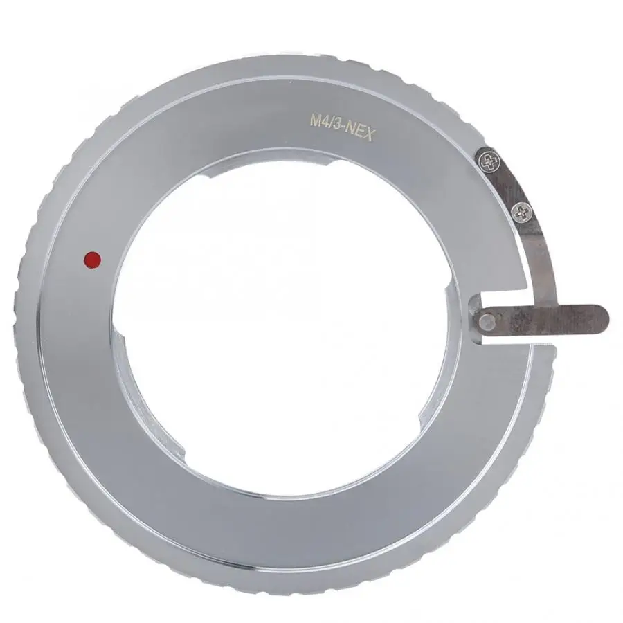 Адаптер объектива для M4/3 Sony NEX Camera адаптер крепления корпуса Ring | Электроника