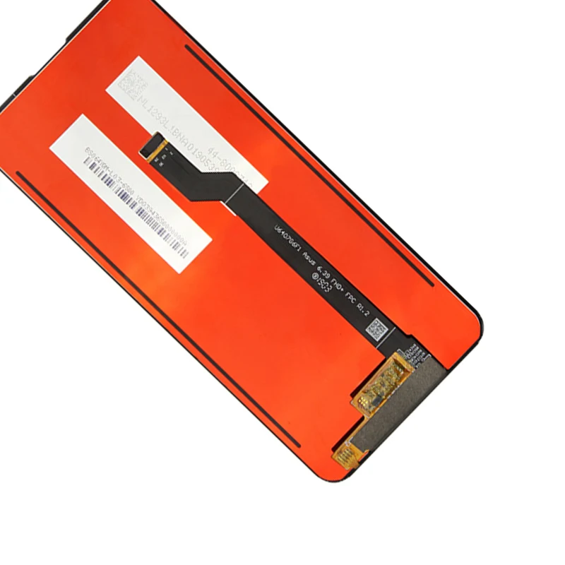 

For Asus Zenfone 6 2019 ZS630KL LCD Display IPS Screen Touch Screen Digitizer Assembly For Asus Display Original