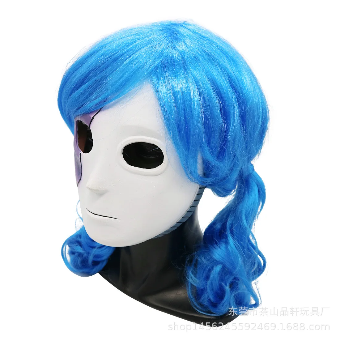 Горячие игры Салли маски для лица Косплей SallyFace латексные маски парик костюм реквизит для взрослых женщин мужчин Хэллоуин вечерние sallyface парики