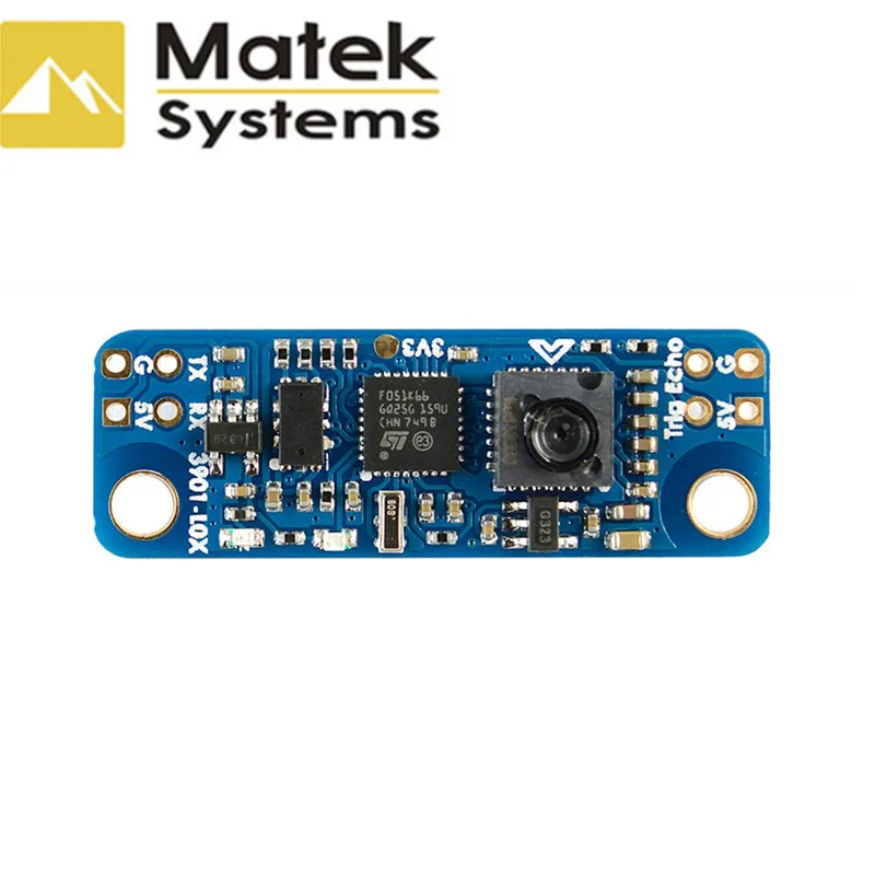 1 шт. MATEKSYS Matek оптический поток и датчик лидар 3901-L0X INAV модуль F4 F7 F405 Контроллер