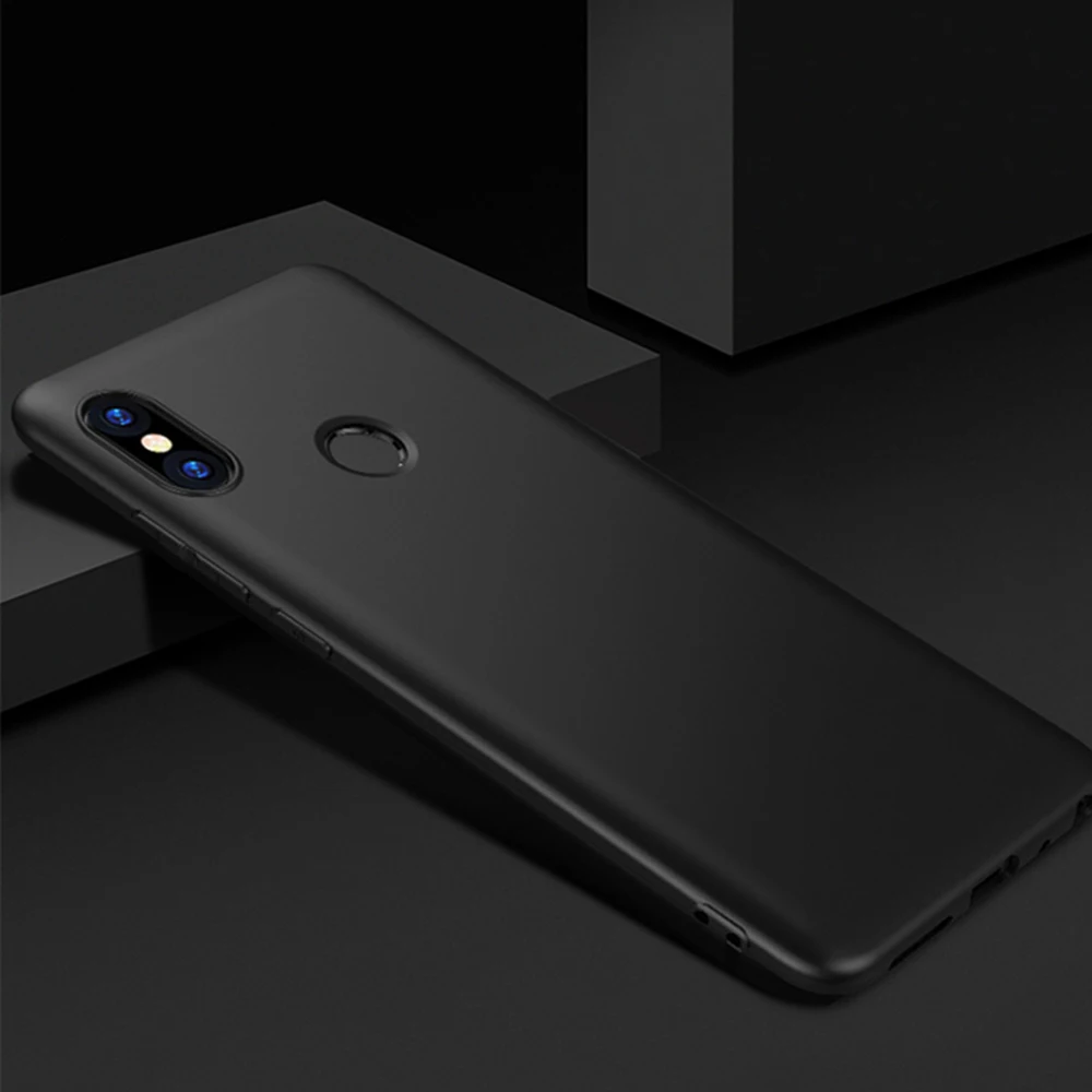 Матовый ТПУ чехол для Xiaomi mi Max 3 Чехол Ультра подходит для полной защиты чехол для телефона для mi Max3 mi Max3 чехол тонкий бампер оболочка