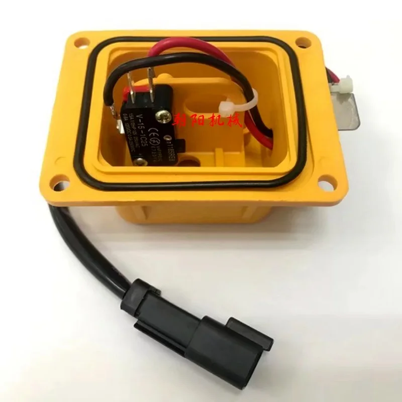 

Индикатор CA1733518 173-3518 1733518 для Caterpillar 320C, 320C FM, 320C L,320D,320DFM,320D GC,320D L,320D