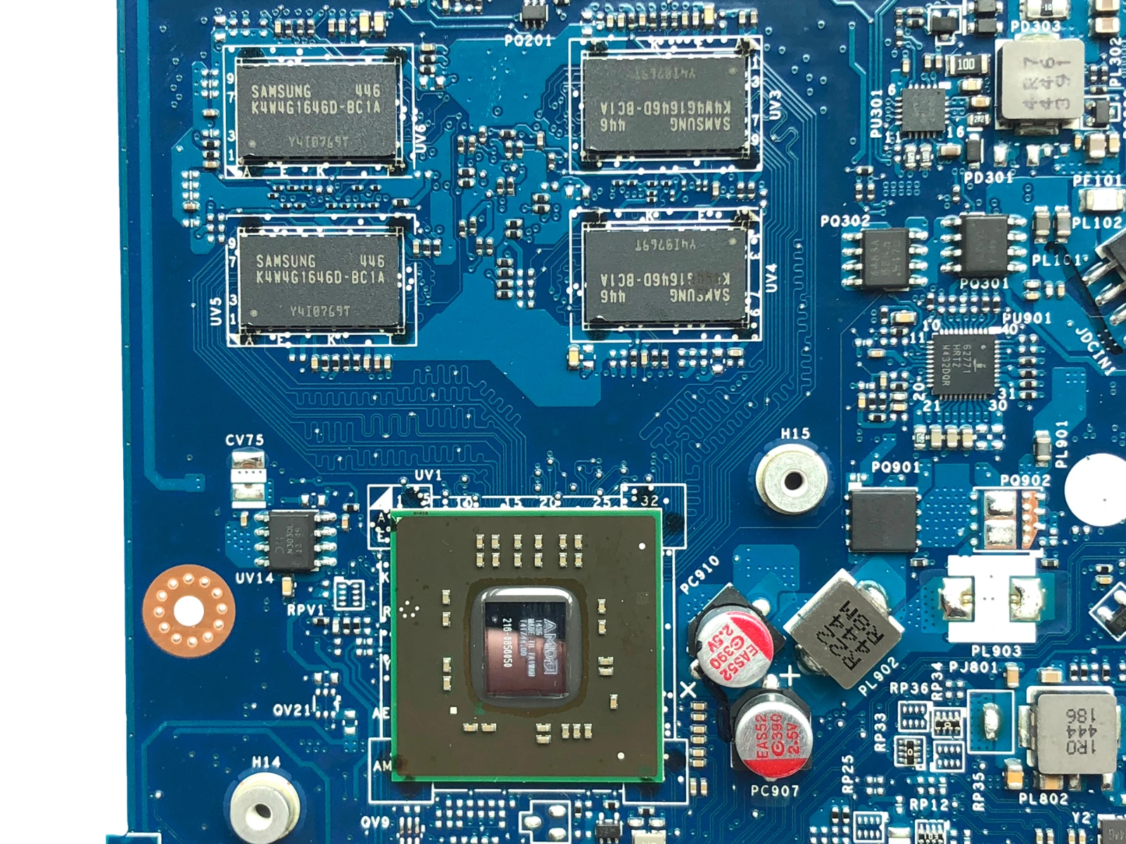 Высокое качество FRU:5B20G45981 для Lenovo Ideapad B50-70 Материнская плата ноутбука LA-B091P SR1EN