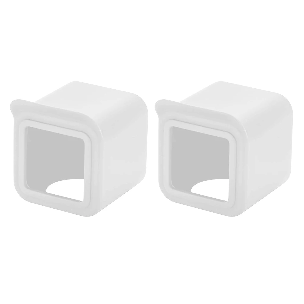 Силиконовый чехол для уличной камеры видеонаблюдения 2 шт. подходит Wyze Cam V3