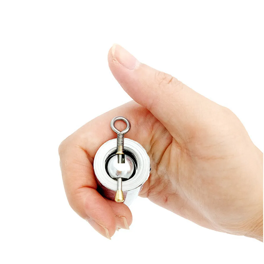 1 Staff Portable Martial Arts Metal Magic Pocket Bo New High Quality Outdoor Sport Stainless Steel Silve | Спорт и развлечения