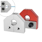 Соединитель сварочного аппарата для 3D-принтера, 1,75 мм, датчик накаливания пла, АБС-пластик