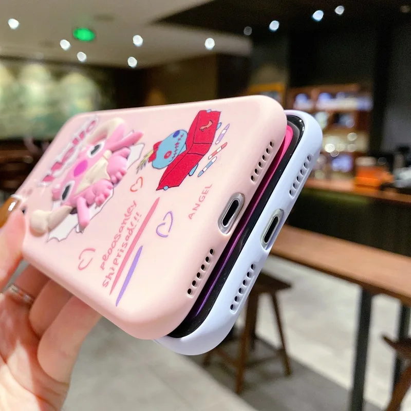 cartoon phone case redmi 9 10 note 8 9s 10s 11s pro max case fashion 3d cute anime silicone cover for xiaomi poco m3 x3 gt free global shipping