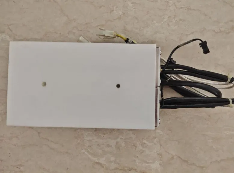 

For Mindray BS-800 820 800M 820M 880 890 biochemical instrument eight-stage cleaning preheating component 220V