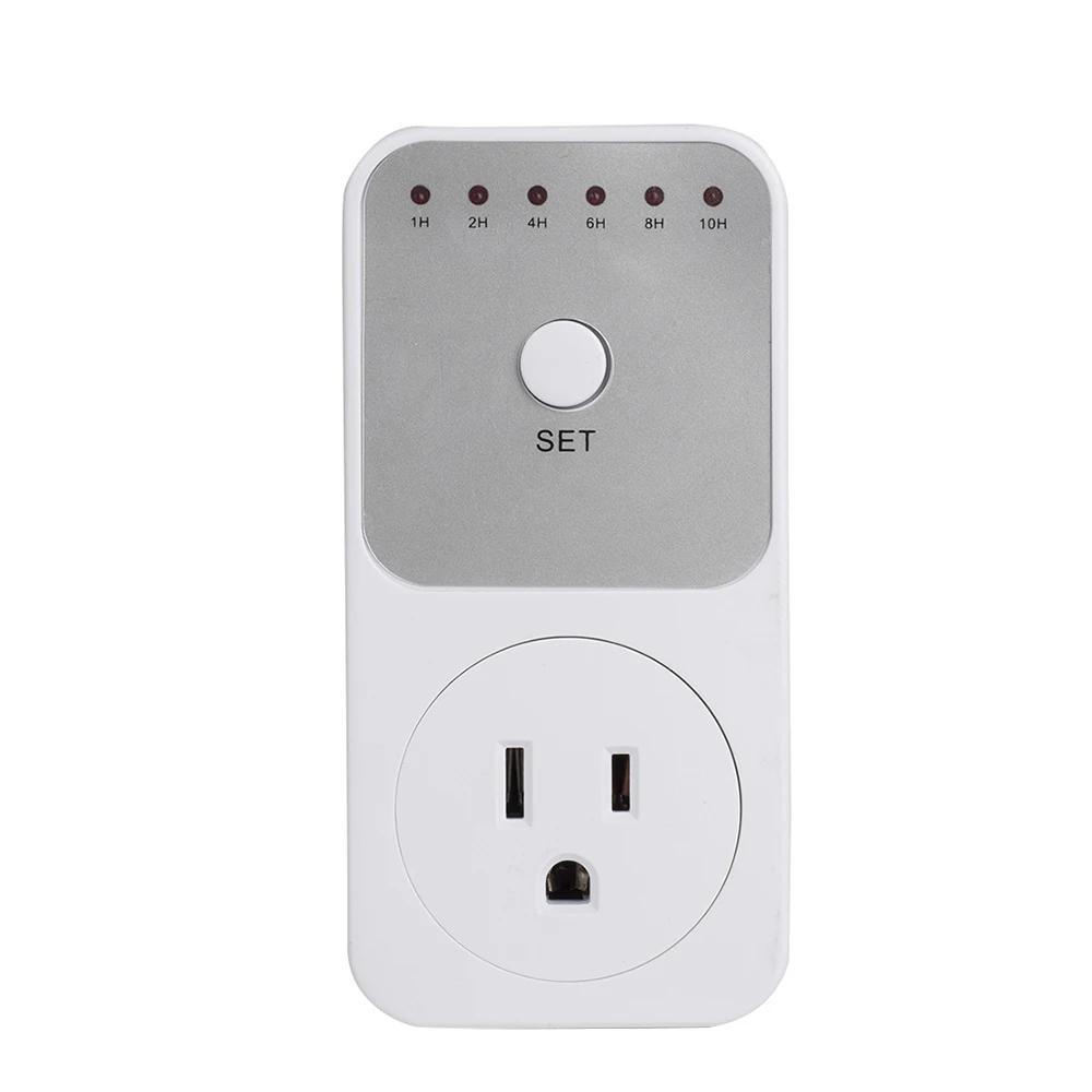 EU /US/ UK Plug Electrical Outlet Timer Socket Smart Time Setting Swtich Control Kitchen | Дом и сад