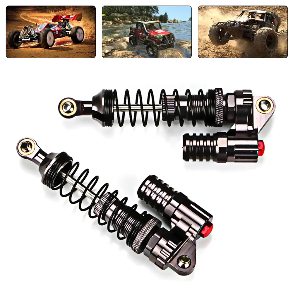 1 10 rc rock crawlers алюминиевый 90 мм амортиз