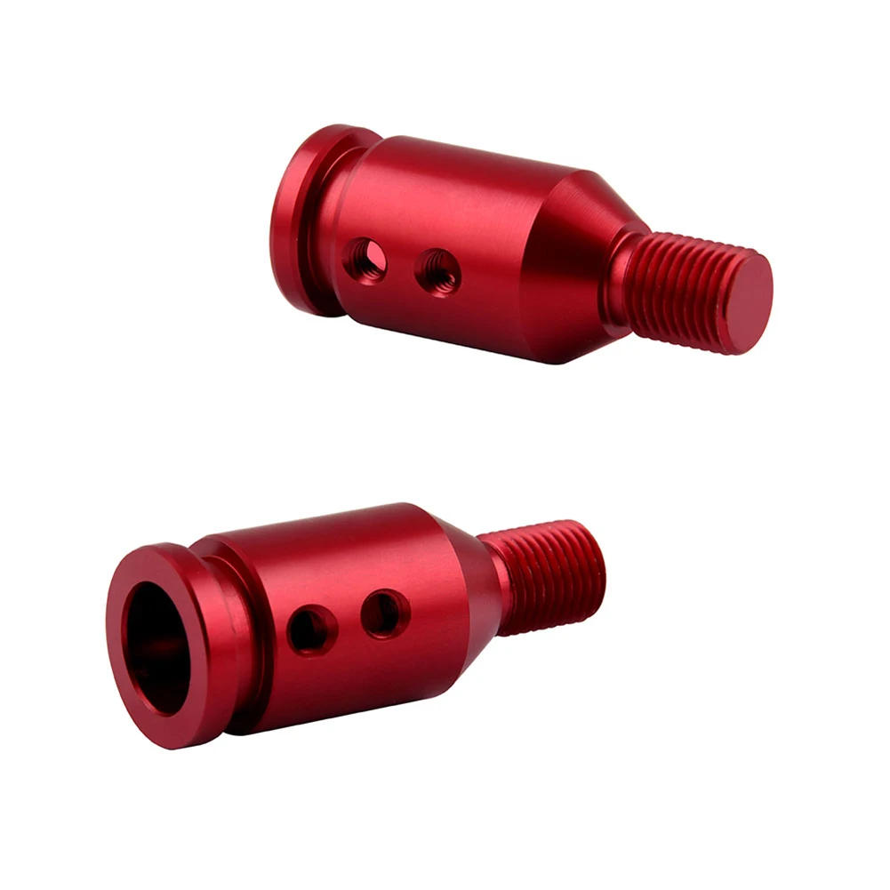 Авто автомобиля штуцера Шестерни головка преобразователь нитей бар адаптер 12x1.25
