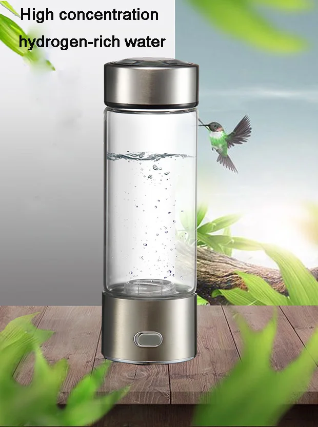 Генератор водородной воды двойного назначения полипропиленовый ионизатор