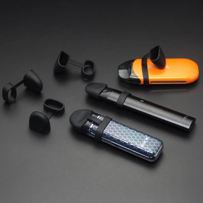 5 шт. электронная сигарета силиконовая резина Пыленепроницаемая для вейпа
