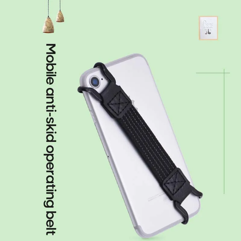 1 шт. новейший мобильный телефон планшет ручка на палец эластичный ремешок