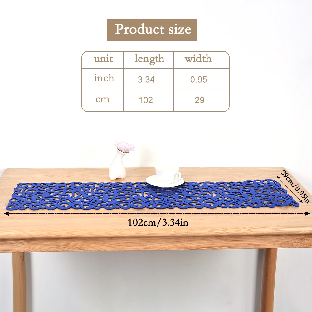 Современный Настольный бегун s для свадьбы кухонный украшения дома настольный и скатерти|Настольные