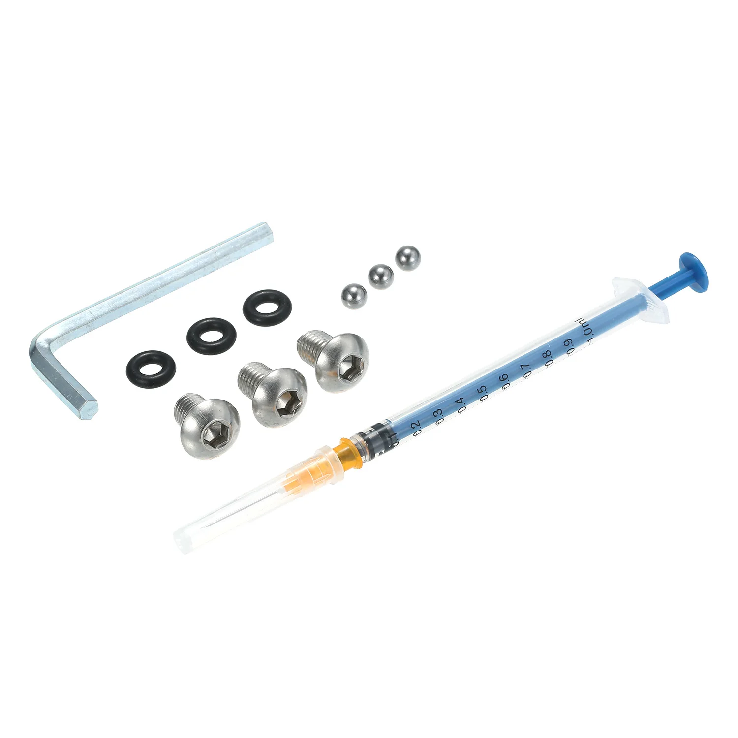 Автомобильный компаратор качества масла с 3/5/7 трубками тестер вязкости