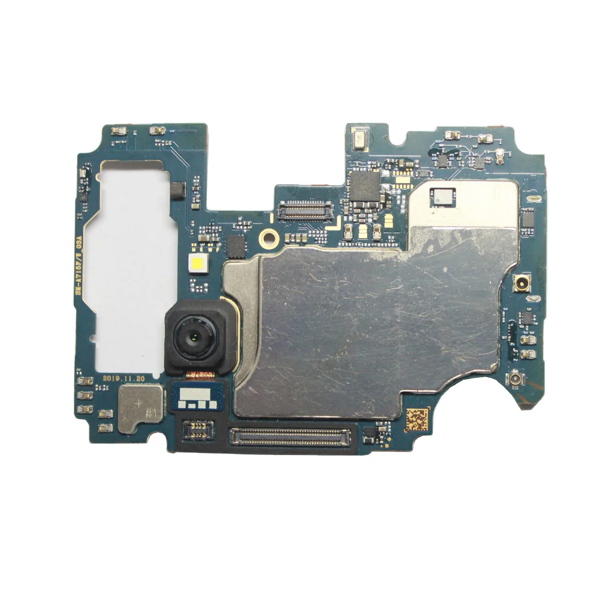

Main Motherboard Unlocked For Samsung Galaxy A71 SM-A715F