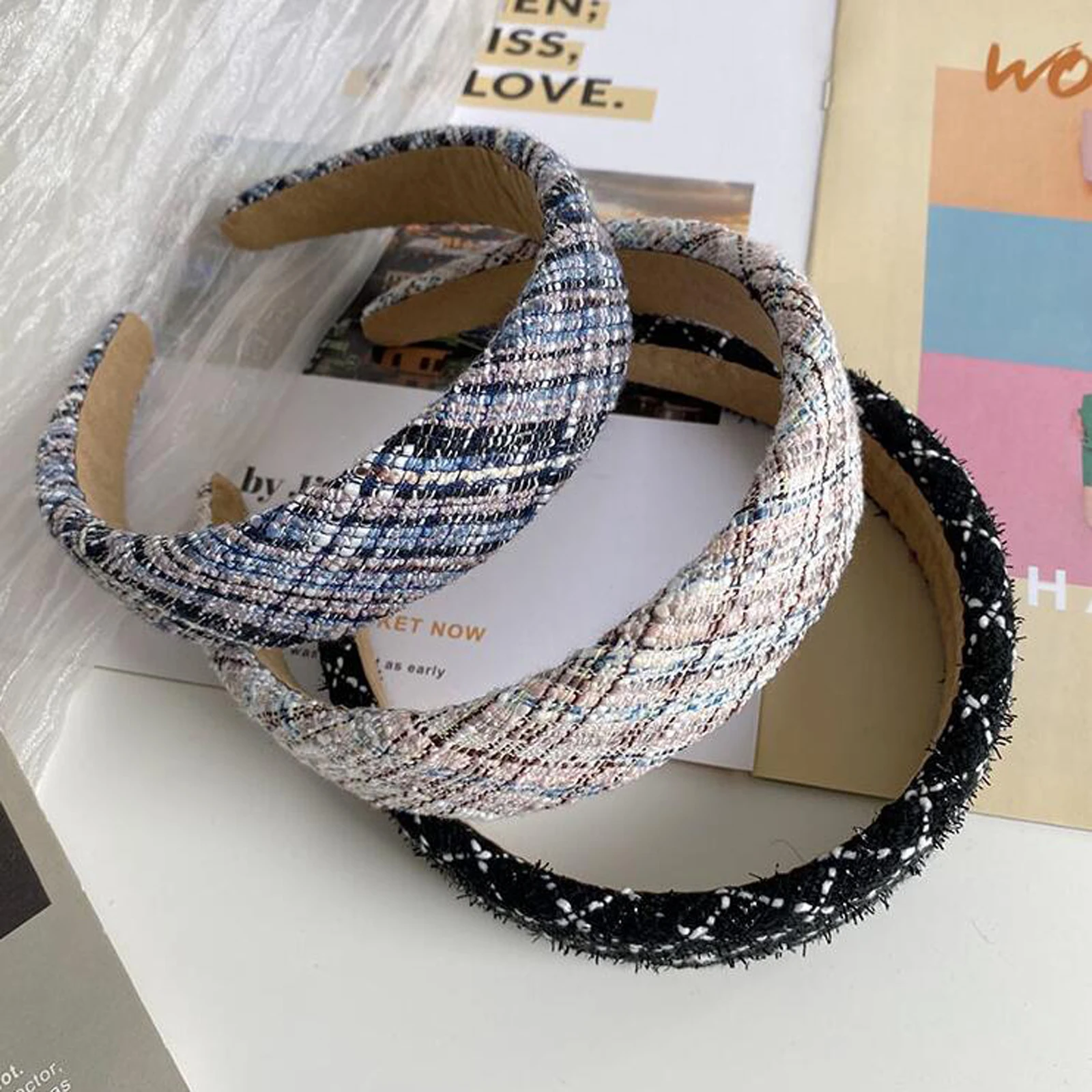 Рисунок 5 - Повязка на голову женская PROLY