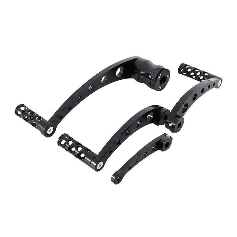 Мотоциклетный набор рычаг переключения для носка пятки W/рычаг передач Harley Touring