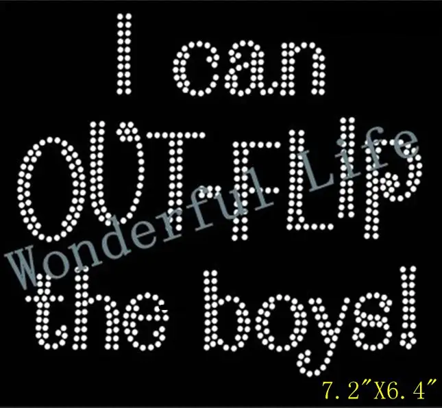 Бесплатная доставка горячая фиксация стразы с утюгом для переноса я могу