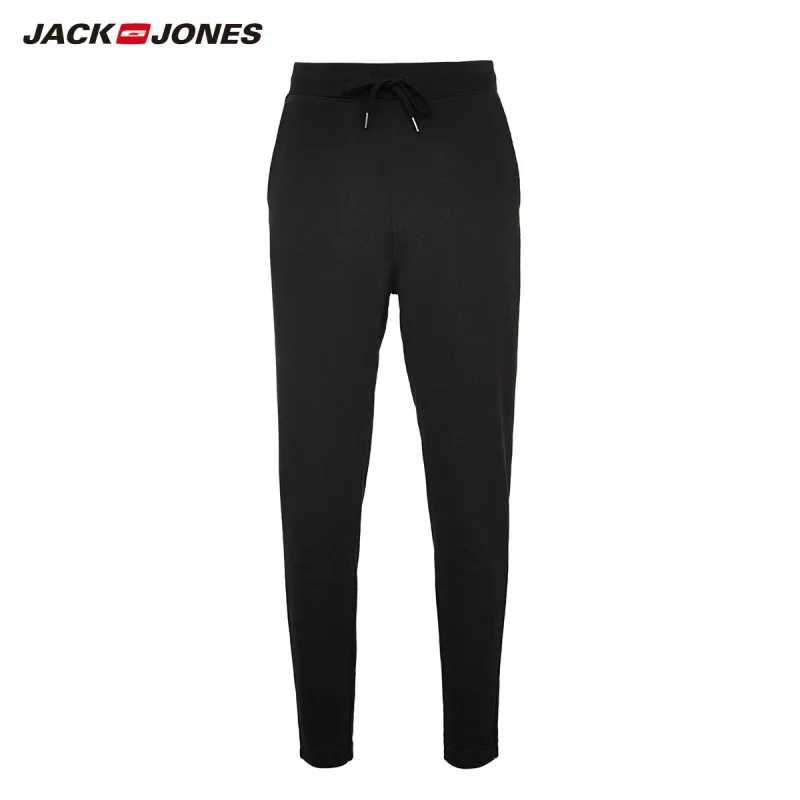 Мужские Базовые хлопковые домашние штаны Jack 2193HC501 | Мужская одежда