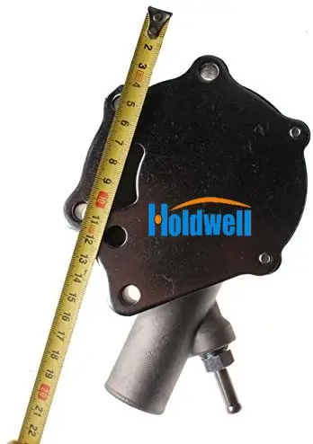 Водяной насос Holdwell 30H45-00200 для двигателя Mitsubishi S4N K4N S3L2 S4L2 S3L S4L | Автомобили и