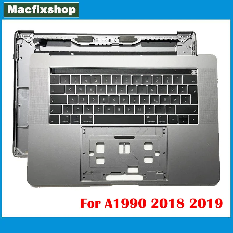 Space Grey RU US UK SP GE French Spanish German Russian For MacBook Pro 15