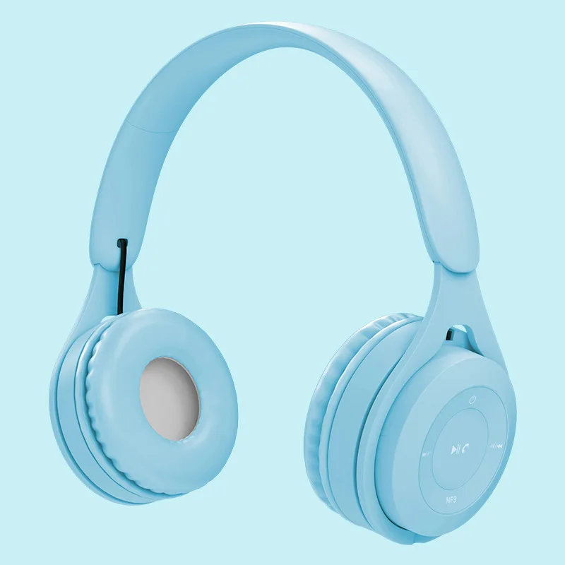 Беспроводные Bluetooth-наушники музыкальная гарнитура Hi-Fi стереонаушники игровые