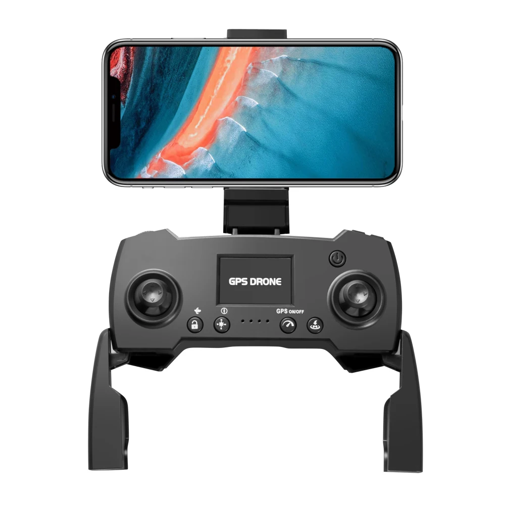 2021 Новый LS38 Дрон FPV GPS 5G WiFi 6K HD камера Профессиональная аэрофотосъемка бесщеточный