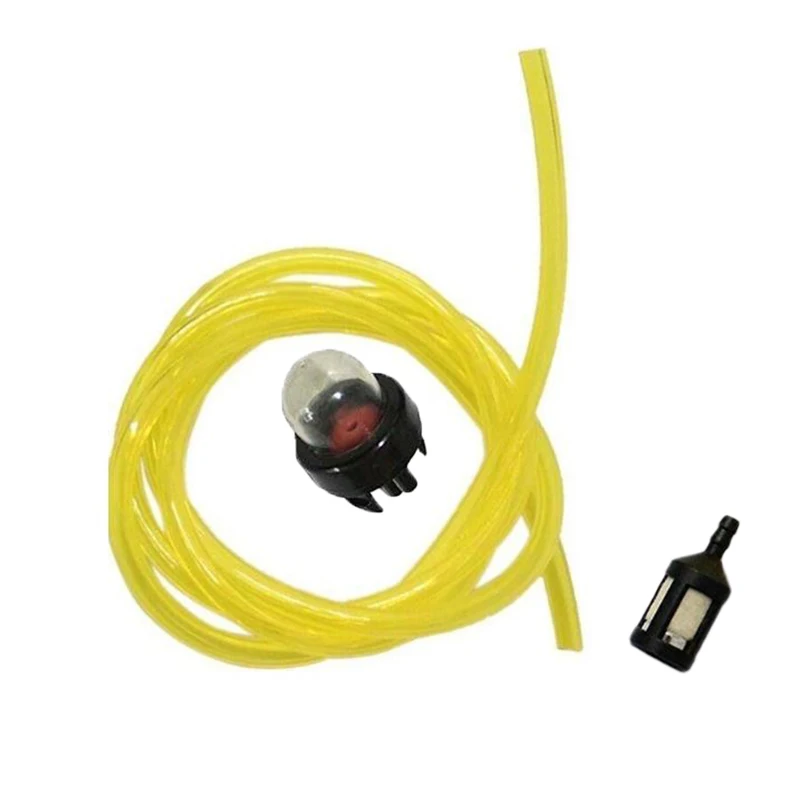 

Fuel Filter Line Snap In Primer Bulb For Walbro 188-512 188-512-1 ZAMA ZF1 ZF-1
