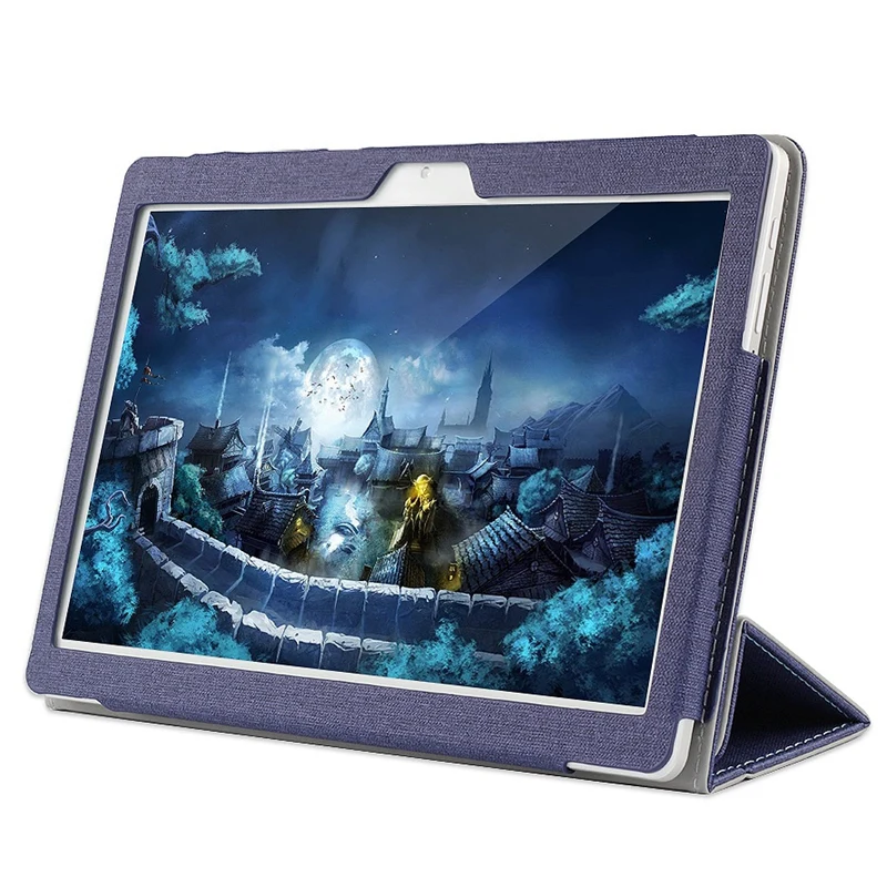 OCUBE 10,1 дюймов кожаный чехол для Alldocube Iplay 10 Pro Чехол-держатель для планшета плоский чехол-держатель