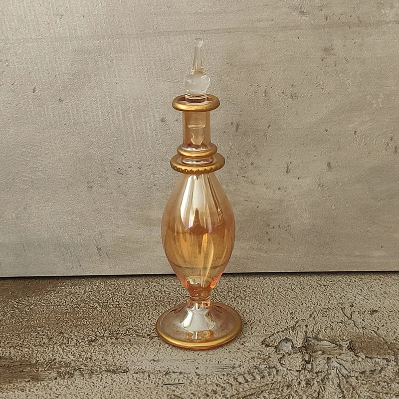 15 мл стеклянная бутылка для духов косметический аромат многоразовая винтажный