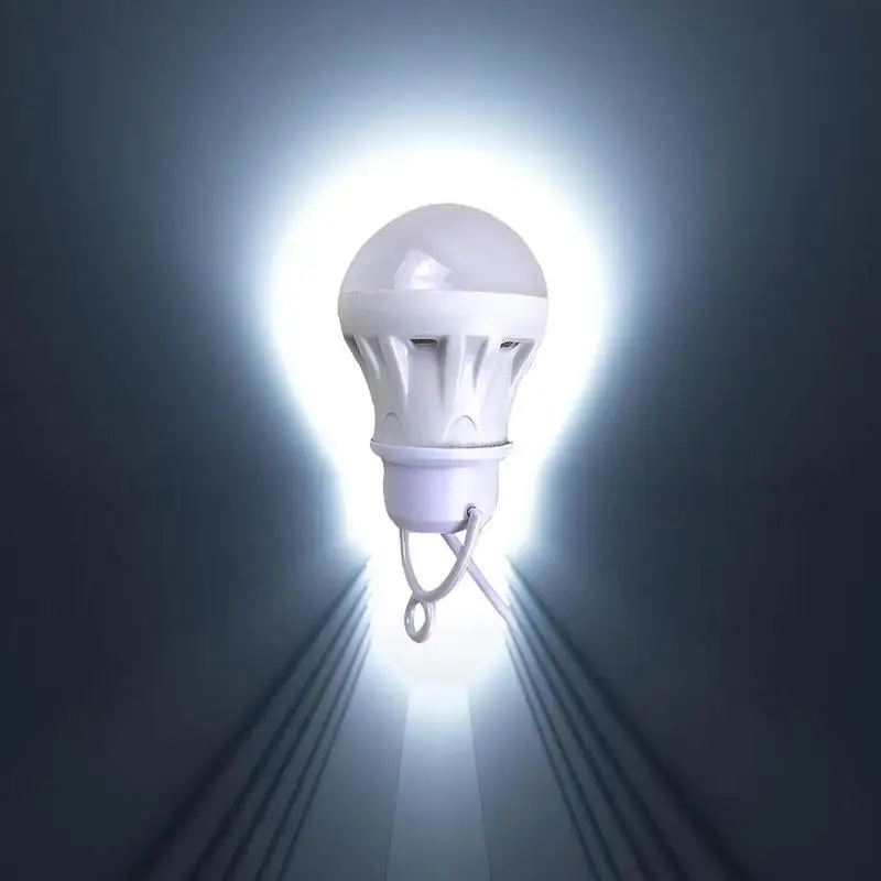 Переносная USB лампа для кемпинга путешествий инструмент на открытом воздухе