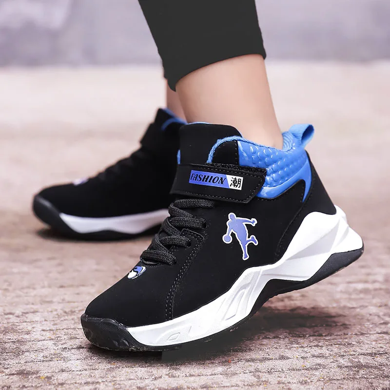 Новинка Высококачественные мягкие Нескользящие Детские кроссовки