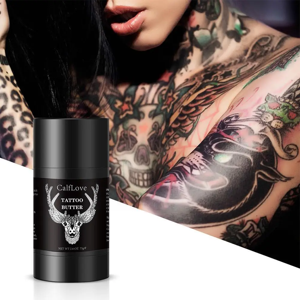 

MELAO New Tattoo Butter Cream Semi Permanent Makeup Cream Care Moisturizing Tattoo Beauty For Lubricating Body R3A4