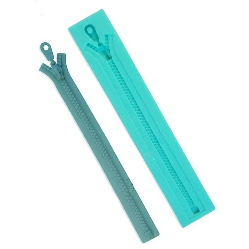 

Молния силиконовая украшение торта фонданта Топпер форма для шоколадной выпечки инструменты для украшения торта случайный цвет