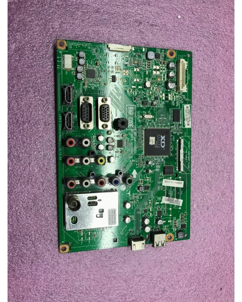 

Original 42LK465C-CC 37LK465C-CC motherboard EAX64049202 1 screen LC420WUE