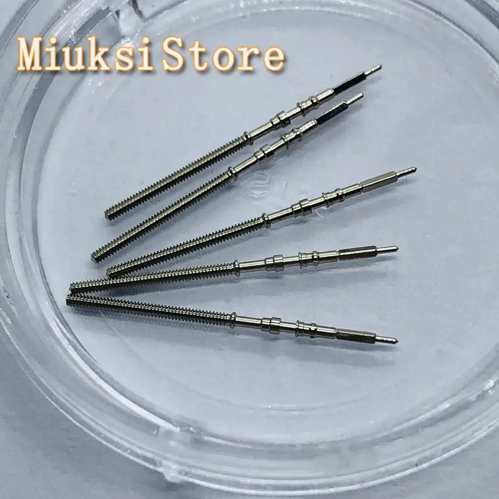 

Корона из нержавеющей стали подходит для движения NH35 NH36 NH38 NH39