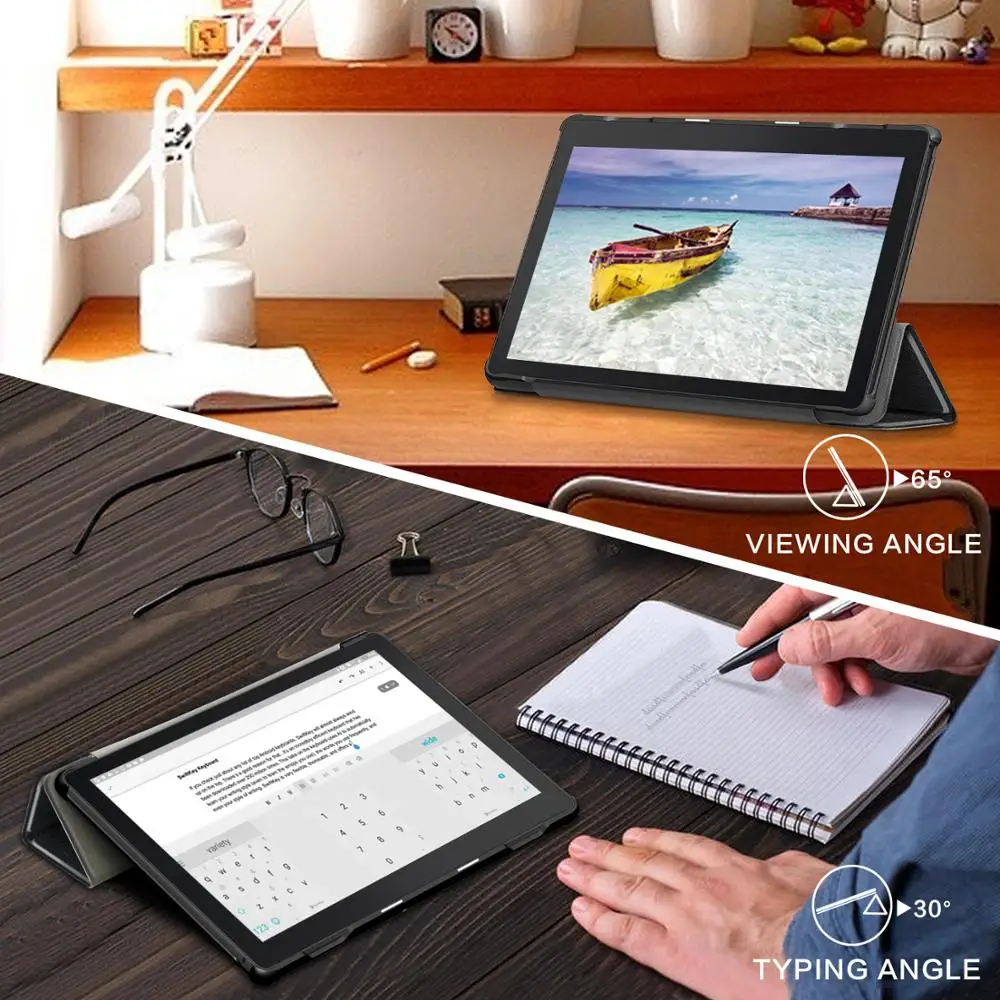 Чехол для планшета lenovo Tab E10 TB-X104F TB-X10L