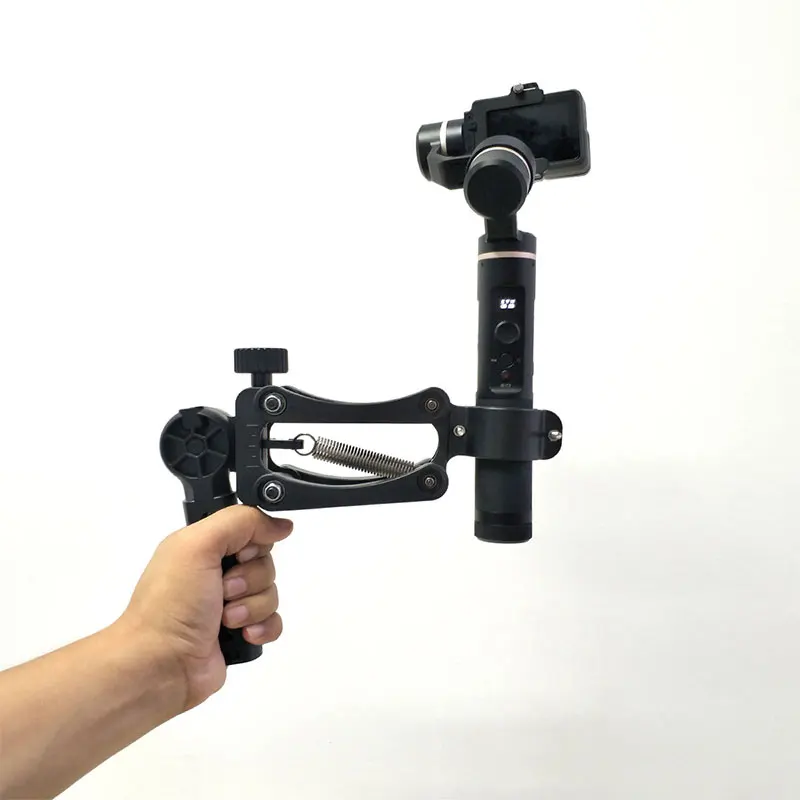 4th Axis Stabilizer For 3 axis Mobile Phone Gimbal For DJI OSMO Pocket / Mobile 2 / Mobile 3 / ZHIYUN Smooth 4 Feiyu Accessories