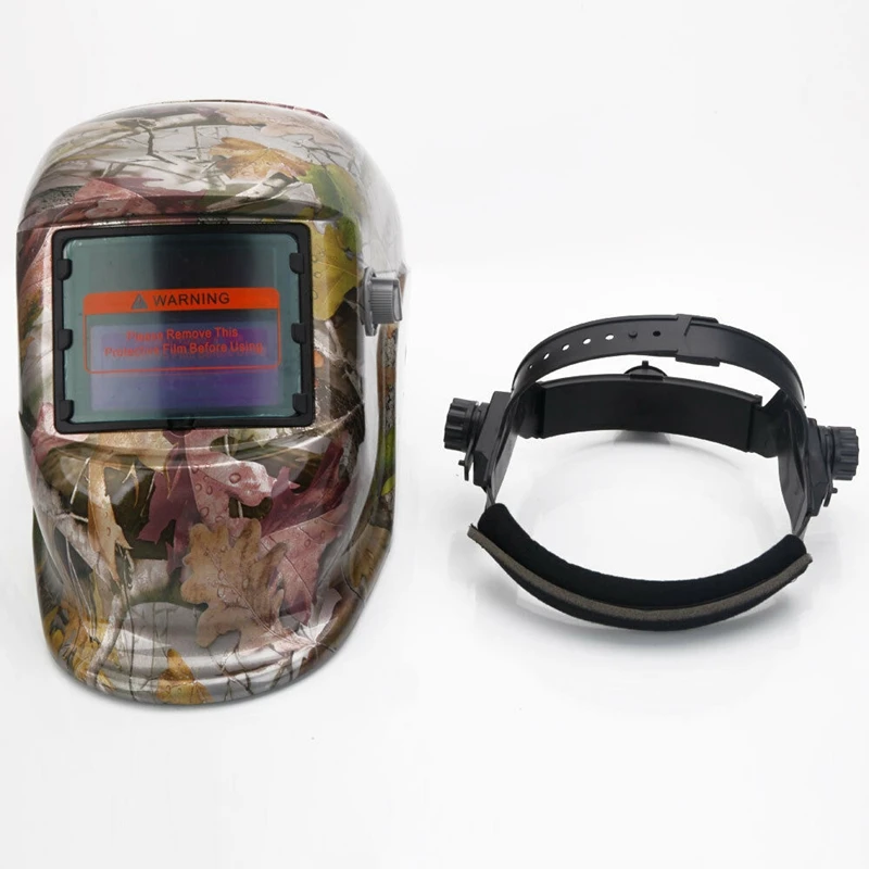 GTBL на солнечных батареях Авто затемнение сварочный шлем шлифовальный Сварщик