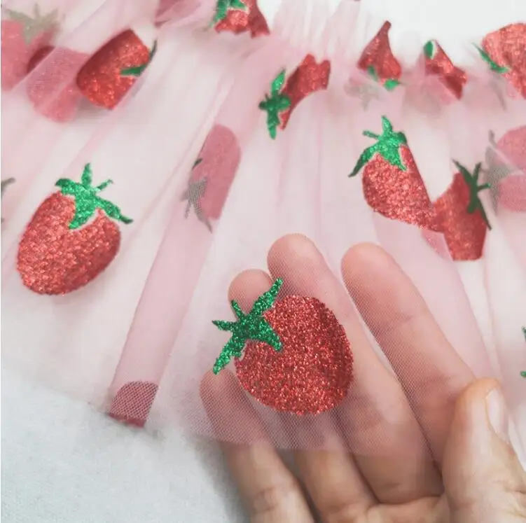 1 метр новинка 2020 Высококачественная Роскошная Милая Кружевная Ткань в виде