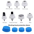 Аксессуар 36211602V43V70V80 Рабочая Массажная головка для вибратора электромагнитной экстракорпоральной ударной волны