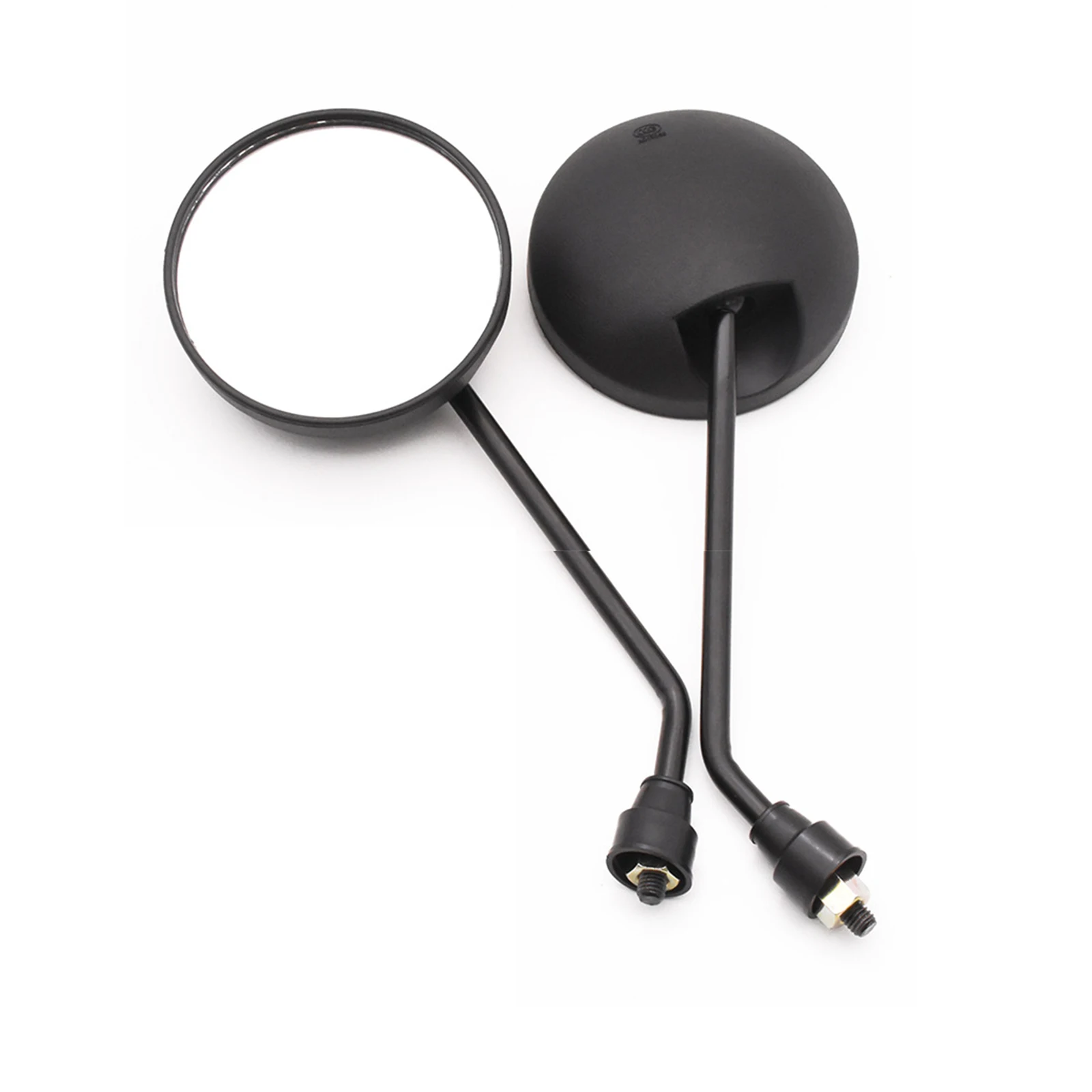 

1Pair Electric Bicycle Rearview Mirror N1/N1S/M1/U1 Mirror Small Turtle Car Screw Teeth 8mm Universal Convex Mirror