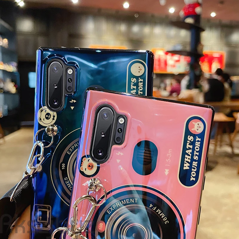 Мягкий ТПУ чехол с ремешком для Meizu Note 8 9 M15 15 Plus 16TH Pro 7 V8 X8 3D Camera | Мобильные телефоны
