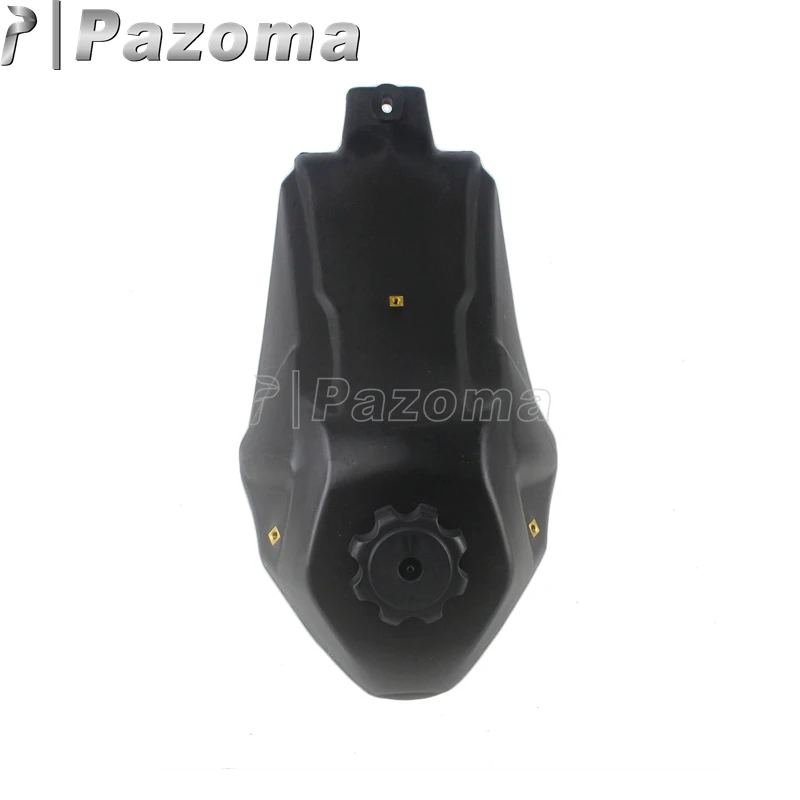 Топливный бак для мотоцикла велосипеда MX Мотокросс эндуро пластиковый