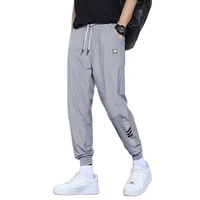 men fashion joggers pants hiphop harem korean style trousers sportswear spring summer pants men clothing
