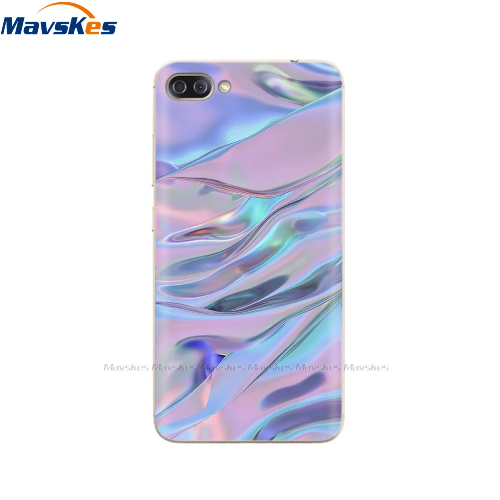 Чехол для Asus Zenfone 4 Max ZC554KL чехол 5 дюйма задняя крышка мягкий силиконовый из ТПУ
