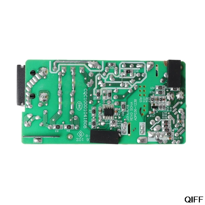 Прямая поставка и AC-DC 24 В 3A импульсный источник питания модуль регулятор напряжения Конвертер доска 29 июля
