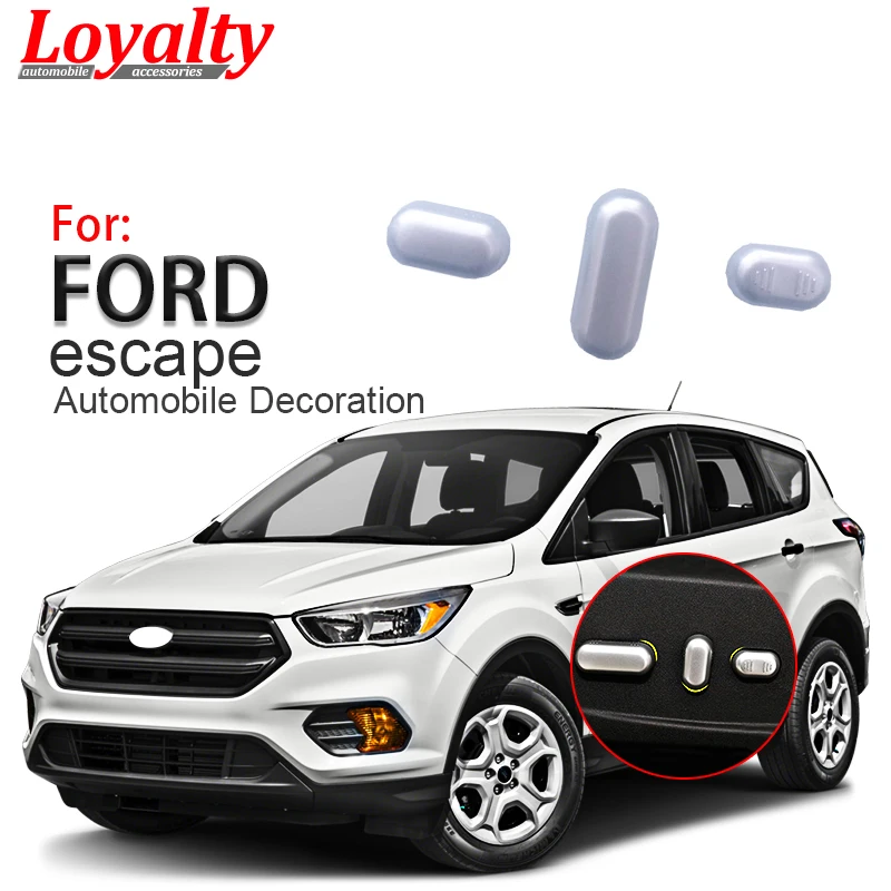 Чехол-накладка для Ford KUGA Escape 2017 2018 матовый | Автомобили и мотоциклы